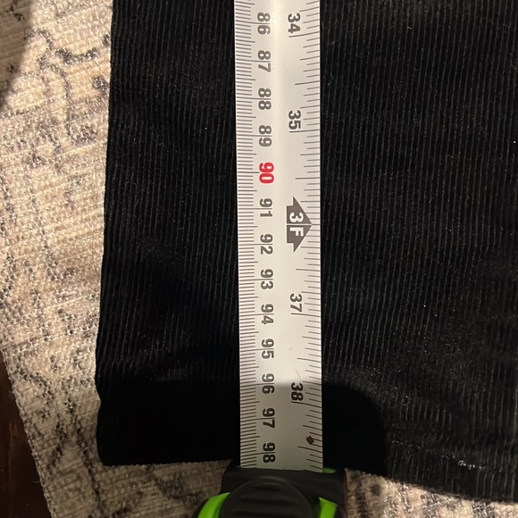 J BRAND corduroy pants - Picture 8 of 8